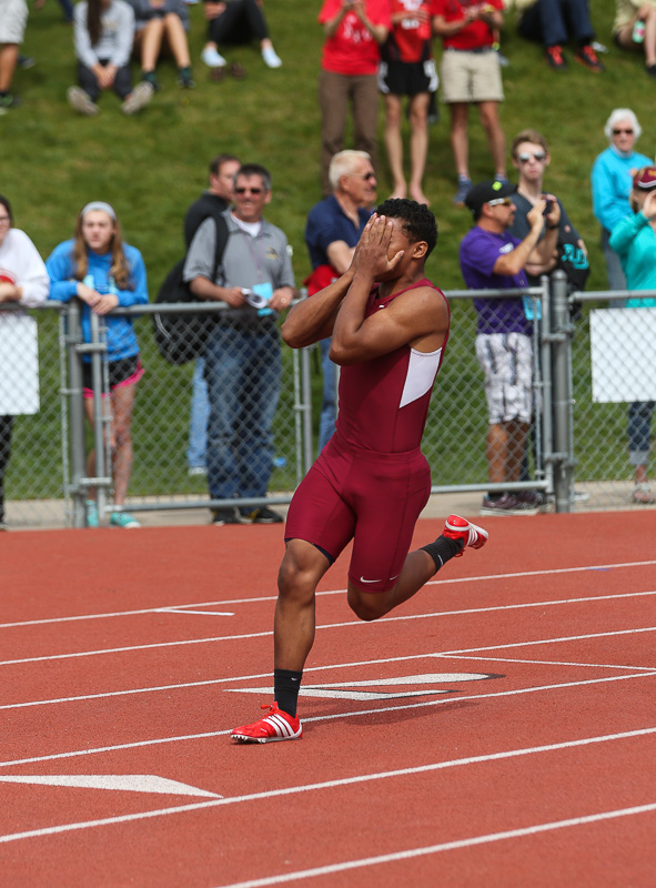 Colorado High School Track and Field Championships
