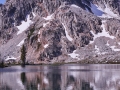 Twin Lakes, Sawtooth Wilderness, ID