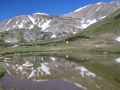 Venable Lake, Sangre de Cristo Wilderness, Colorado