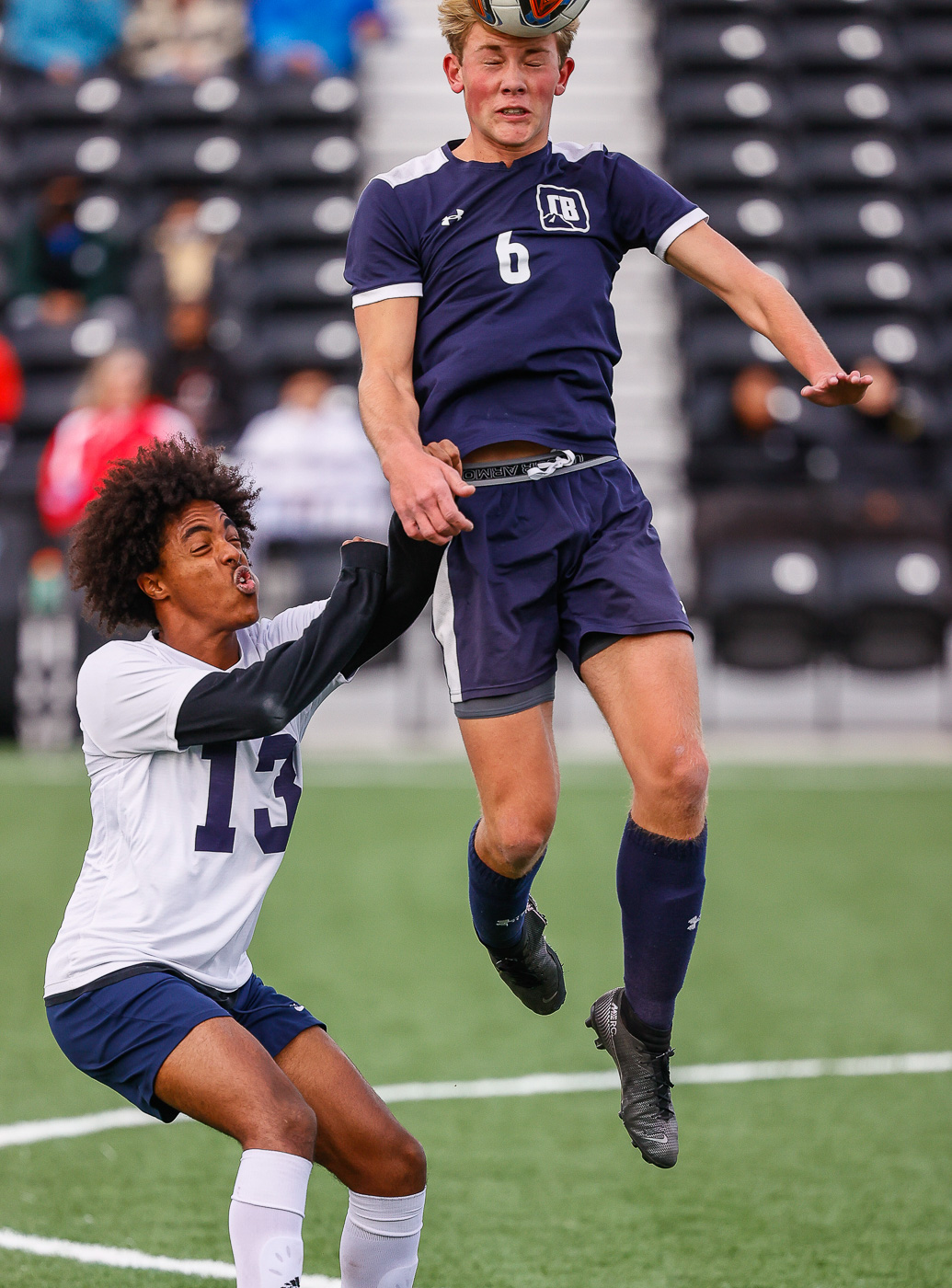 Boys Soccer: Lotus School For Excellence makes 2A state title game