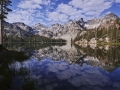 Alice Lake, Sawtooth Range, Idaho