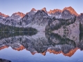 Alice Lake, Sawtooth Range, Idaho