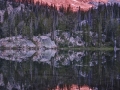 Alice Lake, Sawtooth Range, Idaho