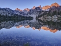 Alice Lake, Sawtooth Range, Idaho