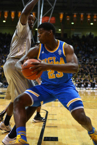 UCLA drive