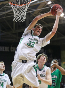 basketball rebound