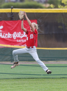 erie festival of champions, high school, softball, Colorado, sports photography, catch