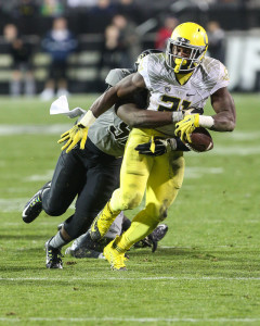 Oregon, Colorado, college football, sports photography