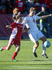 Colorado High School Boy's Soccer Finals