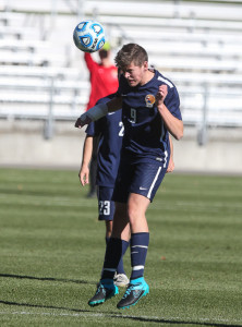 Colorado High School Boy's Soccer Finals