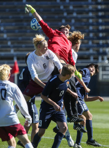 Colorado High School Boy's Soccer Finals