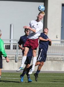 Colorado High School Boy's Soccer Finals