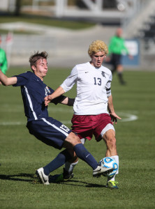 Colorado High School Boy's Soccer Finals