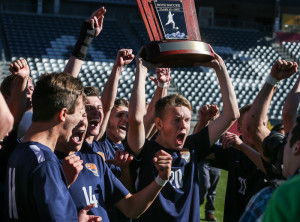 Colorado High School Boy's Soccer Finals