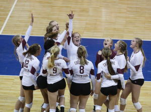 Colorado High School Volleyball Championships