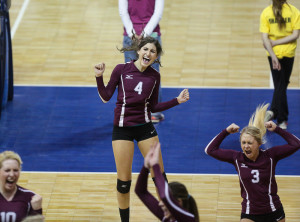 Colorado High School Volleyball Championships