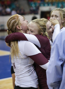 Colorado High School Volleyball Championships