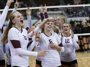 Colorado High School Volleyball Championships