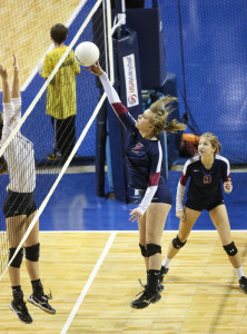 Colorado High School Volleyball Championships