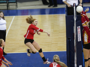 Colorado High School Volleyball Championships