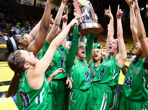 Colorado high school basketball finals