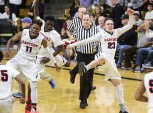 Colorado high school basketball finals