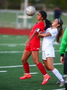 Colorado, high school, girl's soccer, playoffs, Broomfield, Chaparral