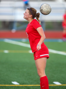 Colorado, high school, girl's soccer, playoffs, Broomfield, Chaparral