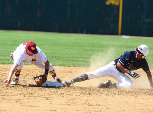 Colorado 5A baseball championship final, high school