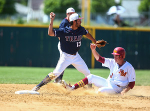 Colorado 5A baseball championship final, high school