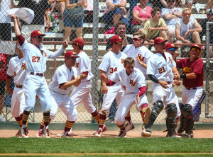 Colorado 5A baseball championship final, high school, Rocky Mountain