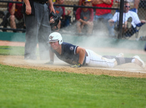 Colorado 5A baseball championship final, high school