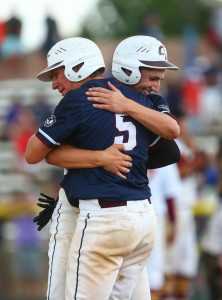 Colorado 5A baseball championship final, high school, Cherokee Trail