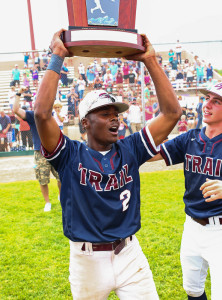 Colorado 5A baseball championship final, high school