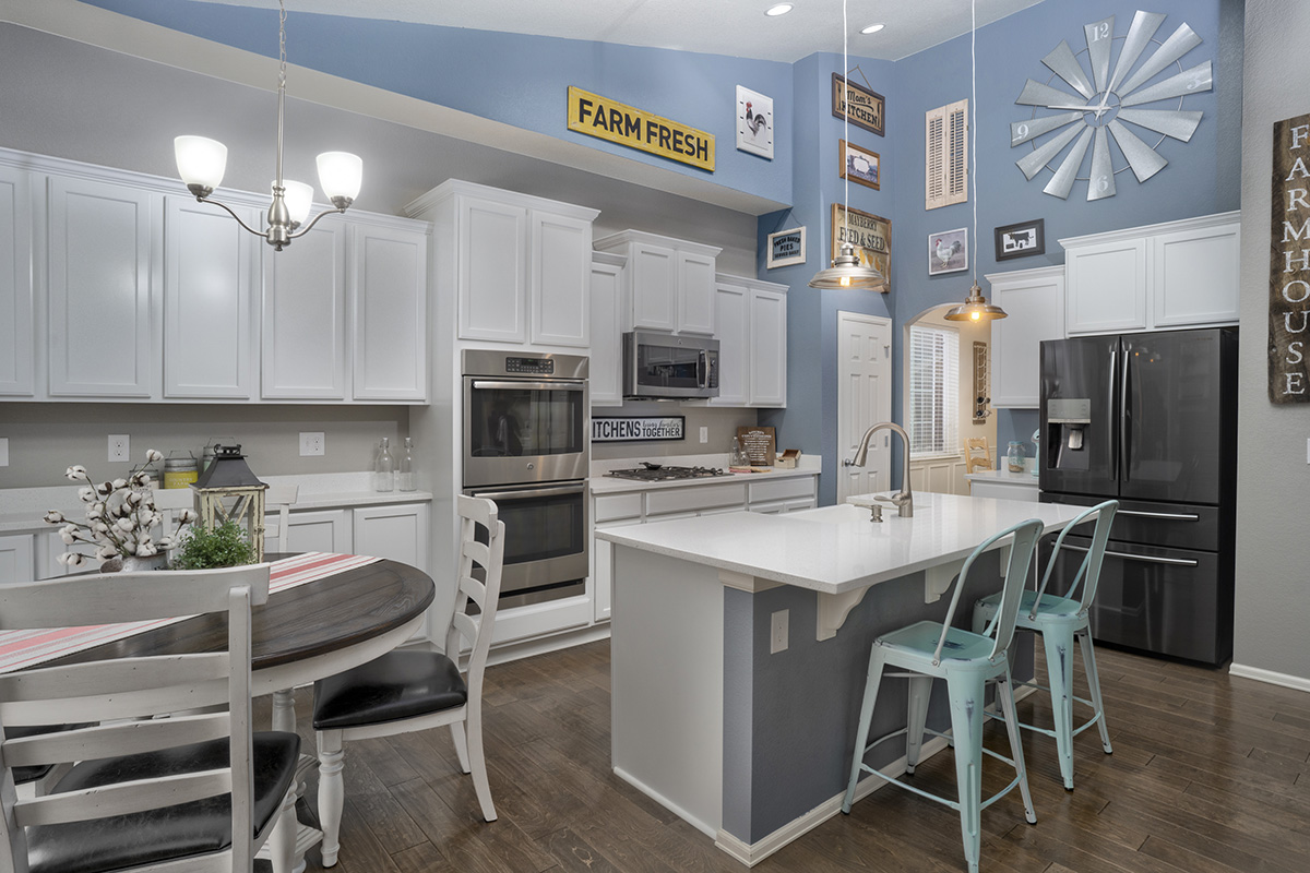 kitchen, real estate photography, metro Denver, Colorado, interior