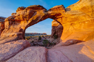 Arches and Moab