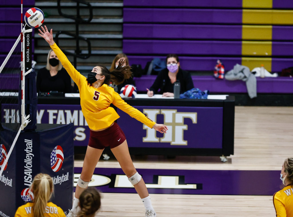 Colorado High School Volleyball State Tournament 2025