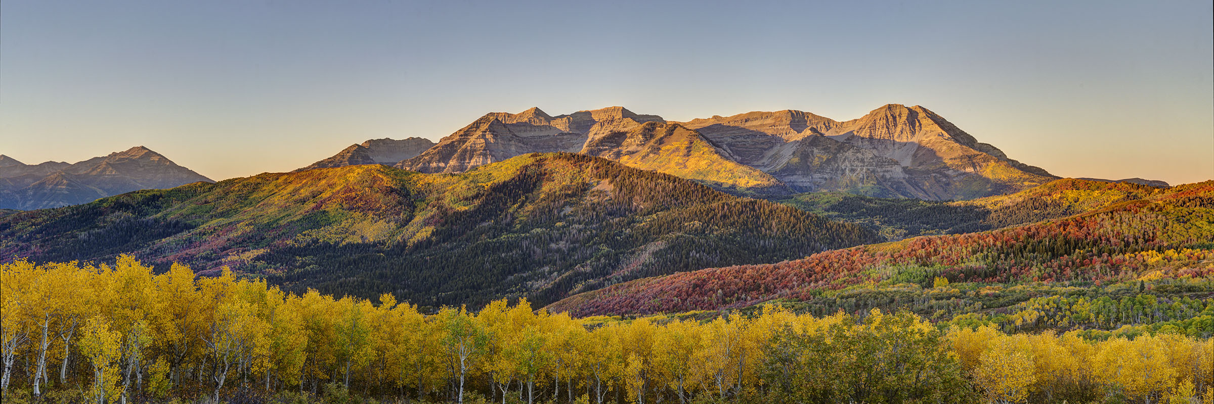 Utah Fall Color