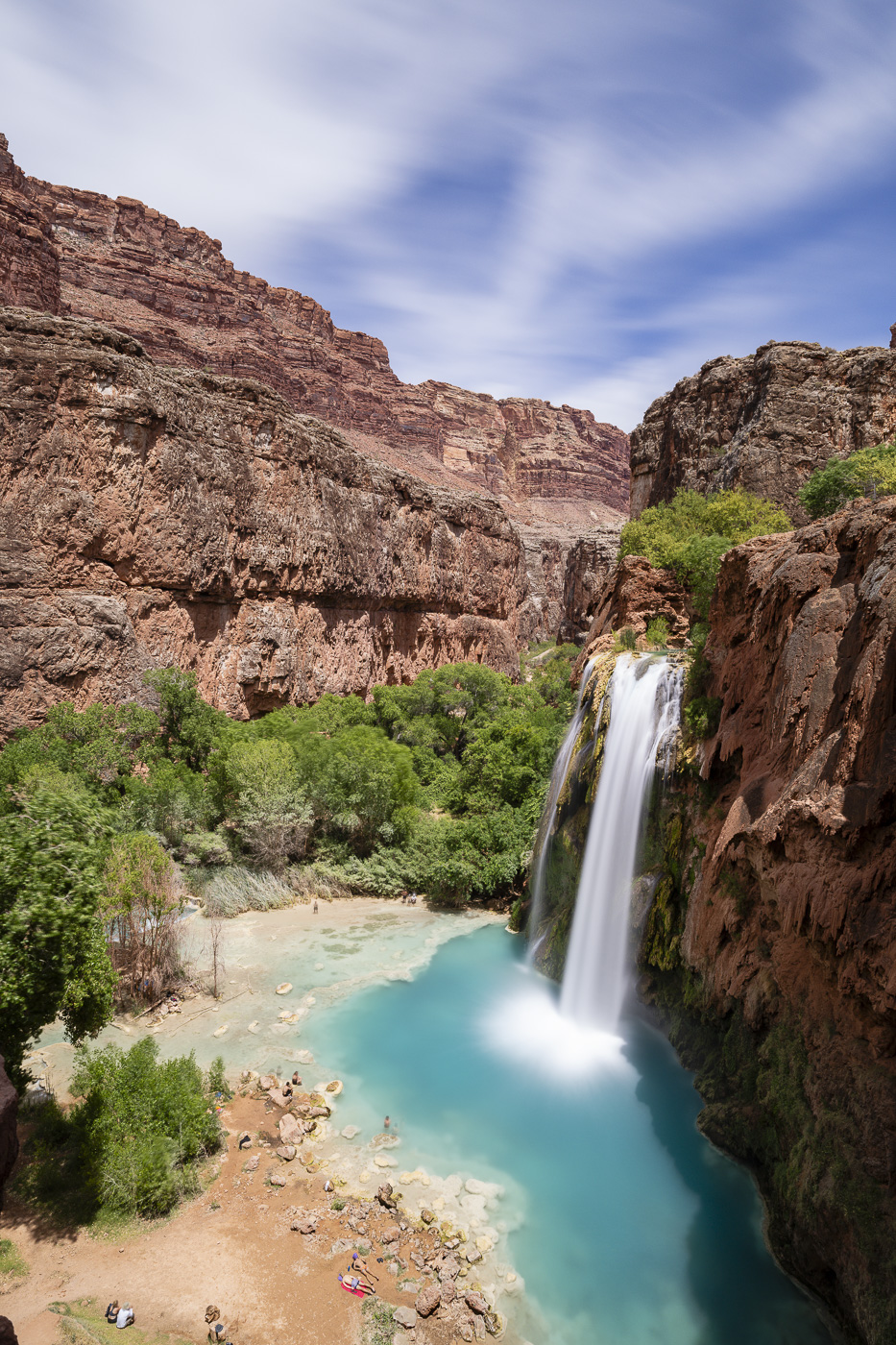 Havasu Falls