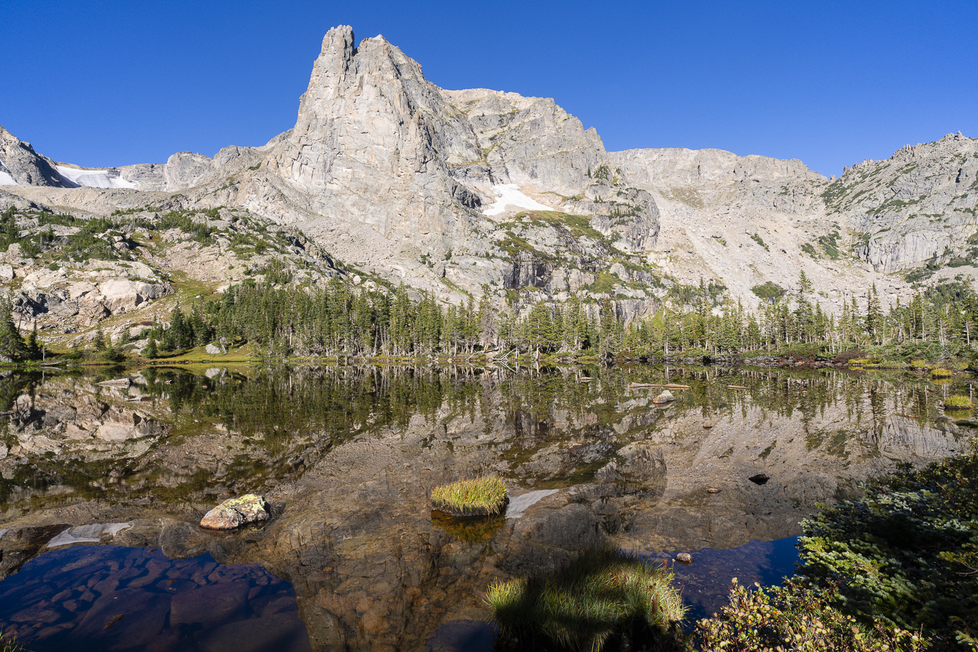 Odessa Lake Trail