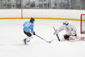 Kansas City Ice Hawks Club Hockey