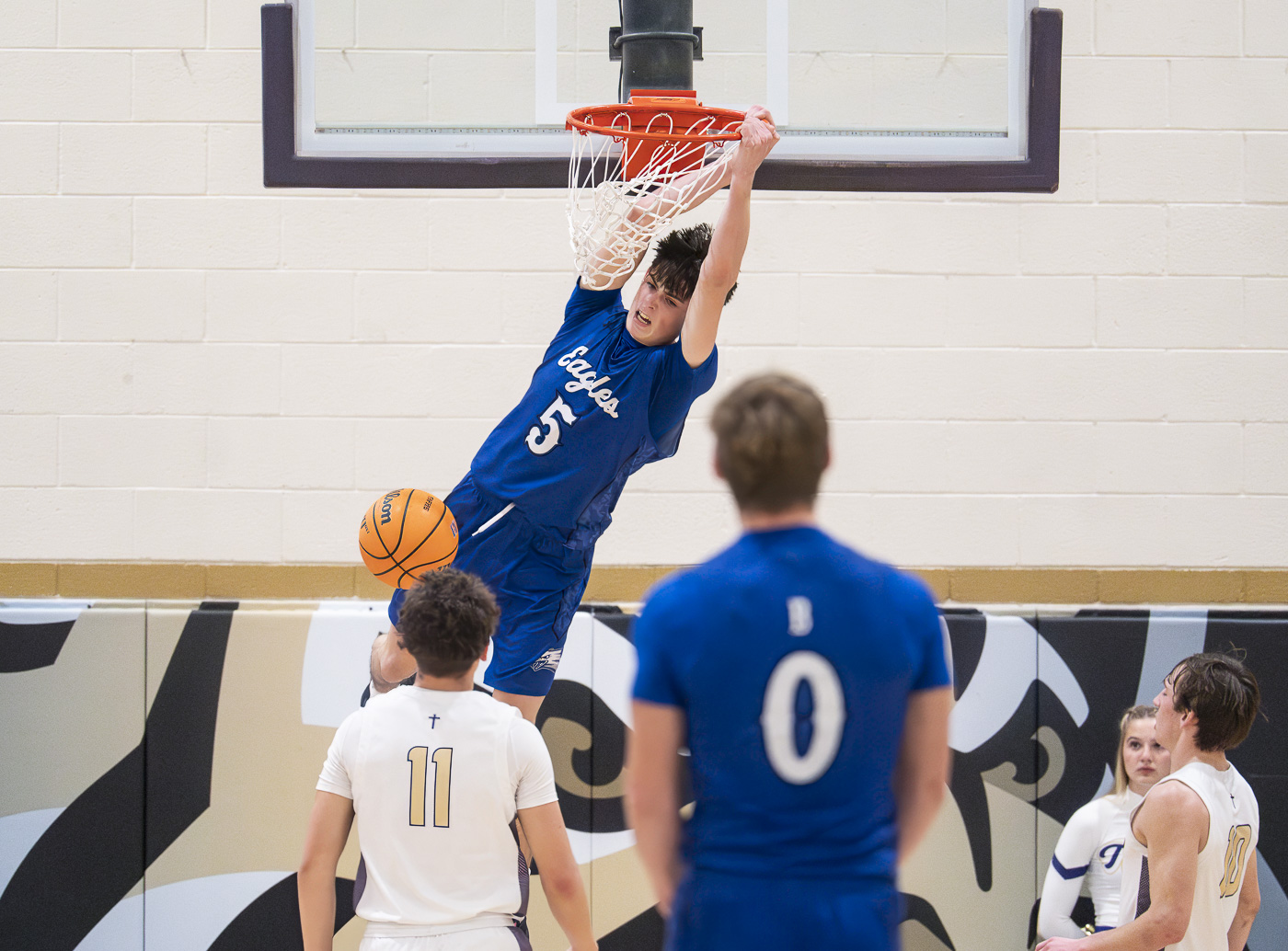 Broomfield vs Holy Family Basketball 2026